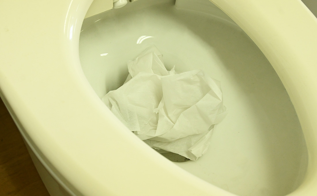 トイレのつまりを解消する方法について解説