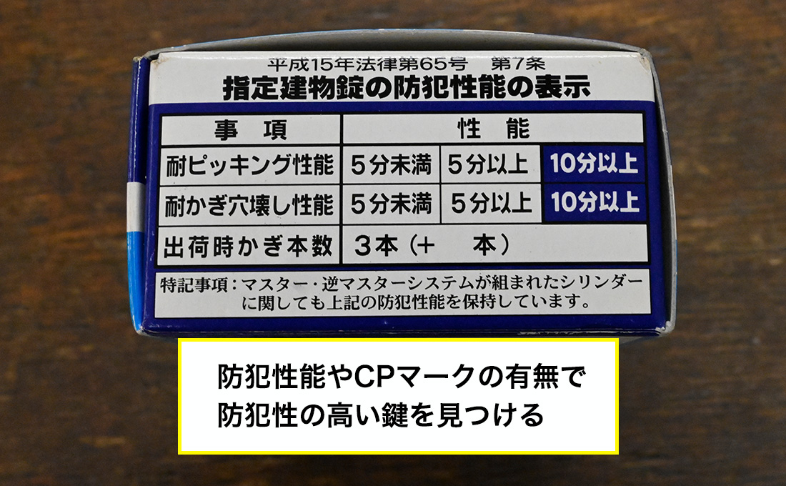 住宅の防犯性を高めたい時